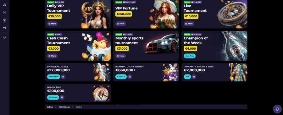 Highflybet bonus